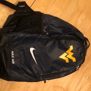 WVU Nike backpack